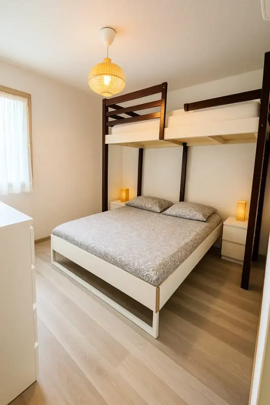 Begane grond, airconditioning, met tuin, vlakbij het strand