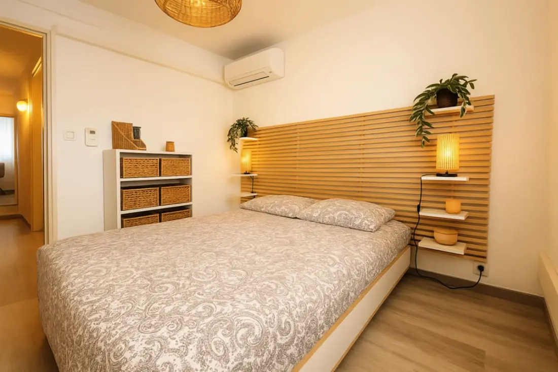 Begane grond, airconditioning, met tuin, vlakbij het strand