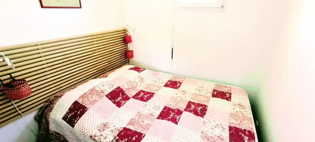 Charmante 2 kamers met balkon In het hart van de stad