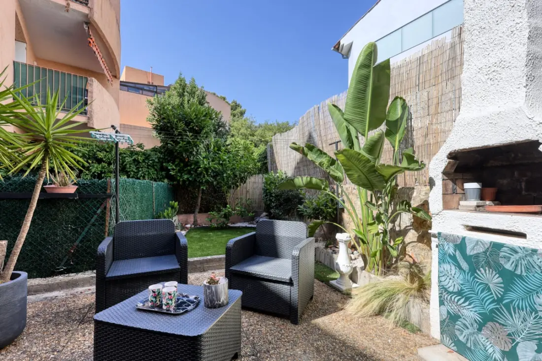 A Littoral Garden -