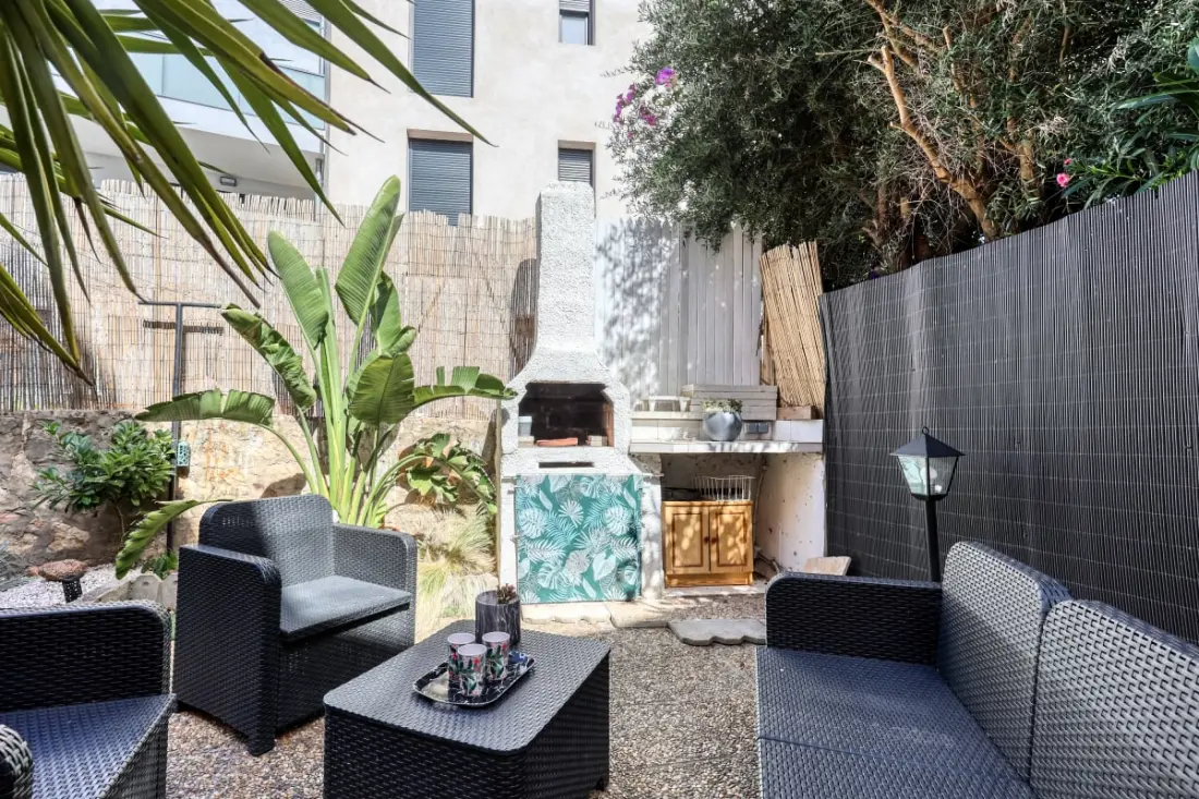A Littoral Garden -