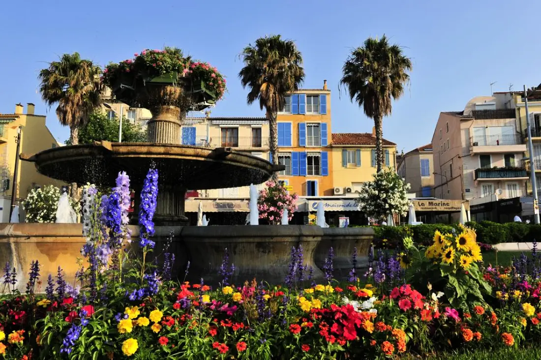 Residentie Pierre & Vacances Bandol Port