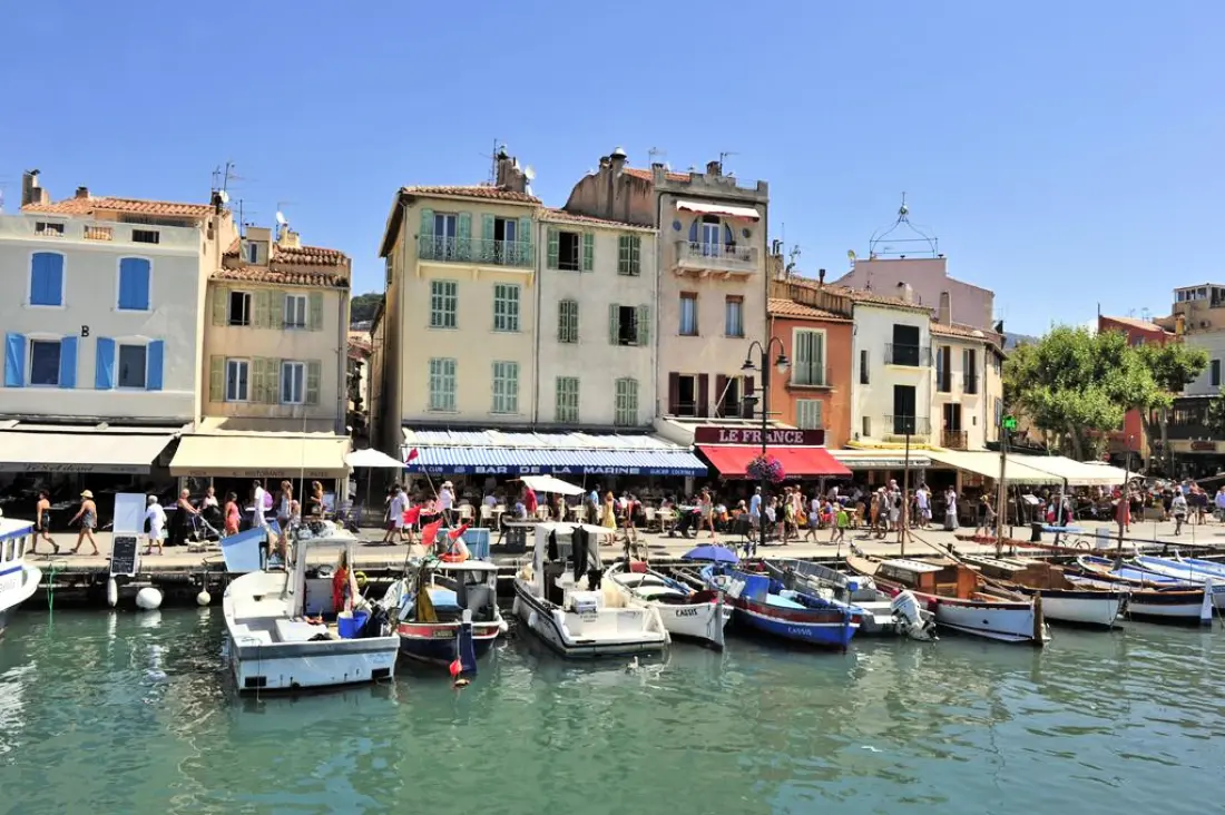 Residentie Pierre & Vacances Bandol Port