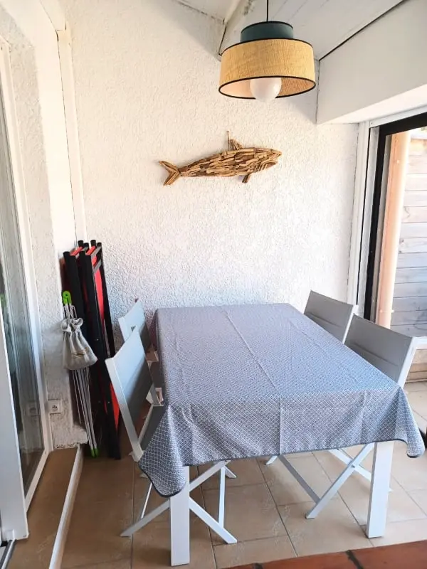 Mooi appartement met zwembad - vlakbij het strand