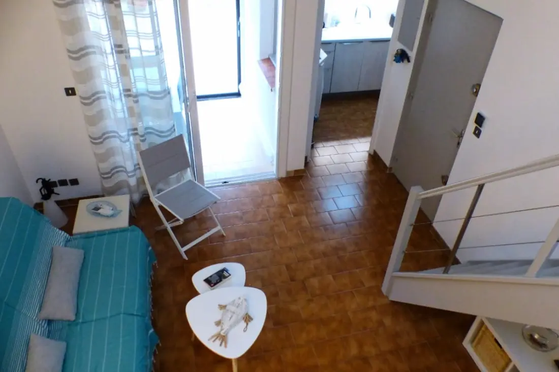 Mooi appartement met zwembad - vlakbij het strand