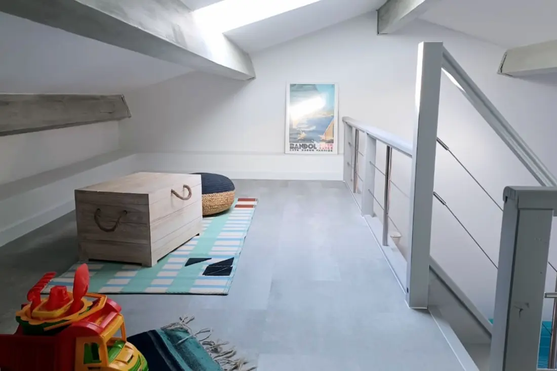 Mooi appartement met zwembad - vlakbij het strand