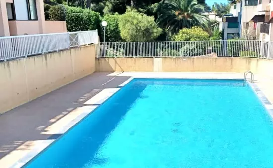 Bel Appartement Avec Piscine - Proche Plage