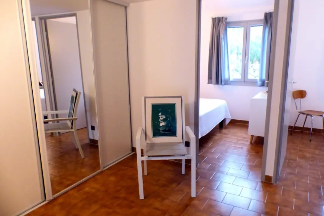 Mooi appartement met zwembad - vlakbij het strand