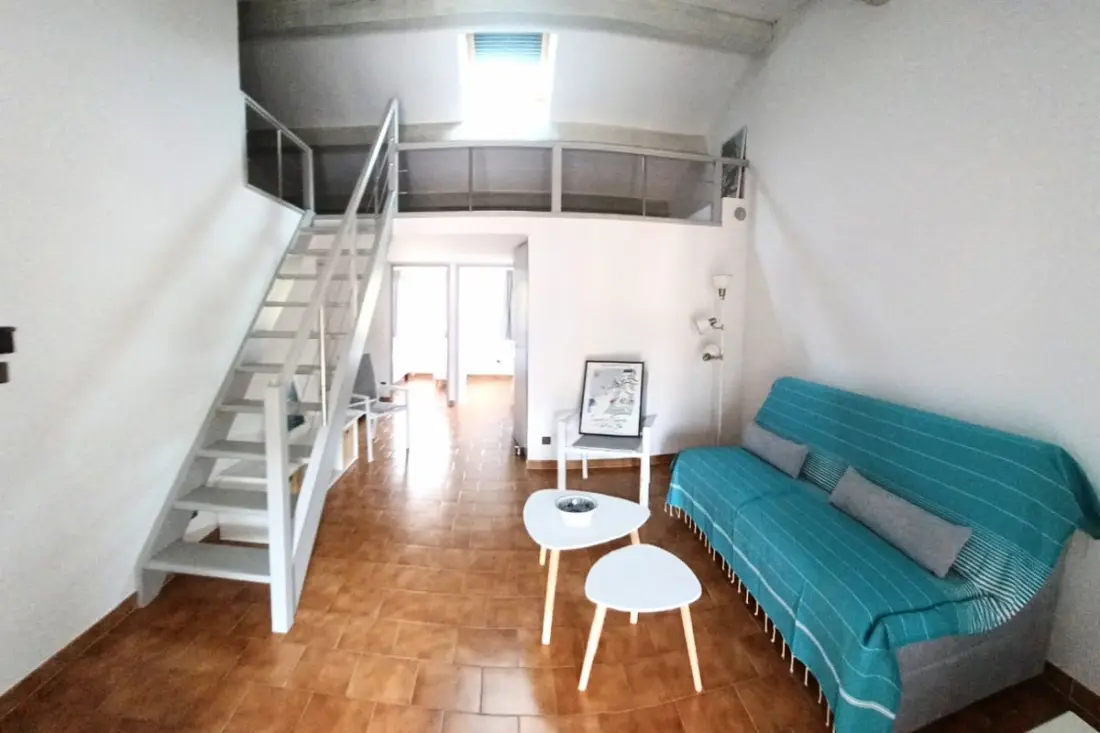 Mooi appartement met zwembad - vlakbij het strand