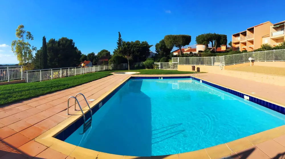 Résidence vezet Hauts d'Athena - maeva Home