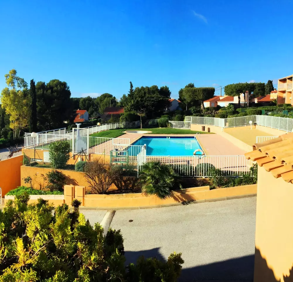 Résidence vezet Hauts d'Athena - maeva Home