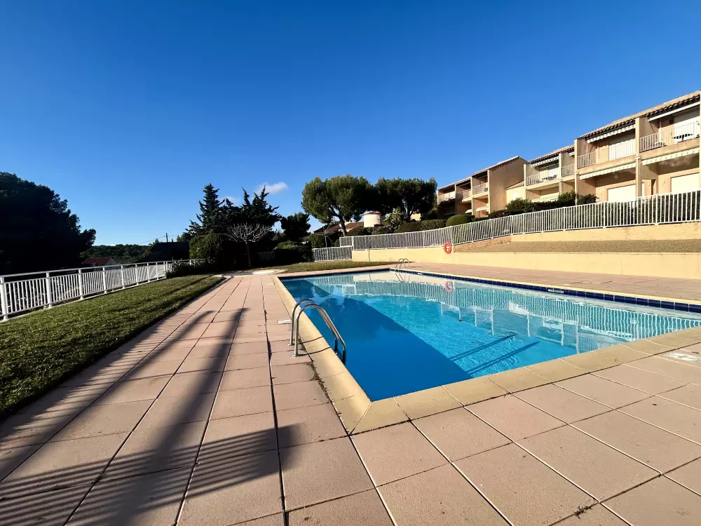 Résidence vezet Hauts d'Athena - maeva Home