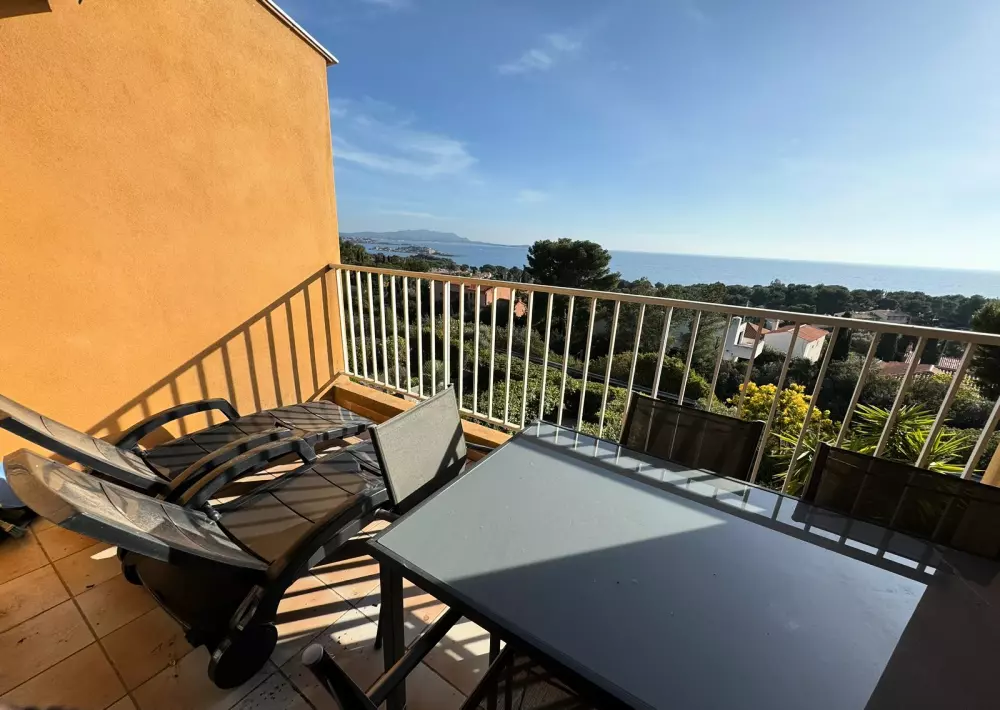 Résidence vezet Hauts d'Athena - maeva Home