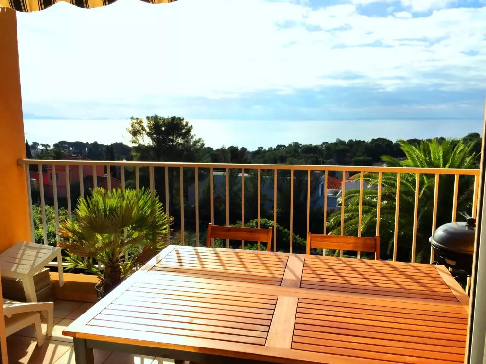 Résidence vezet Hauts d'Athena - maeva Home