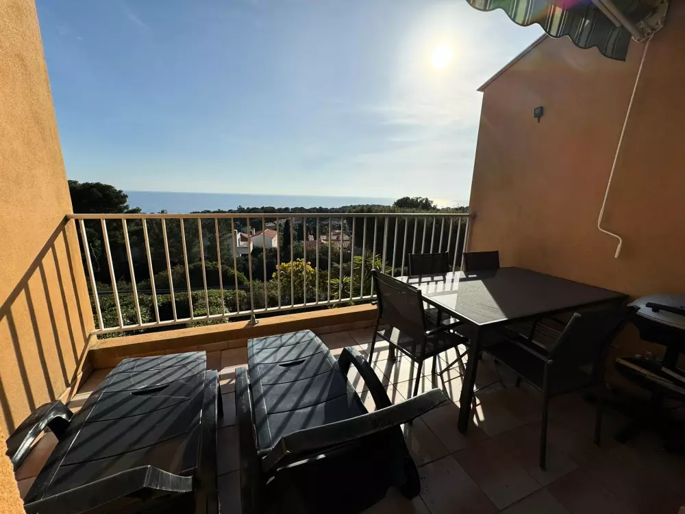 Résidence vezet Hauts d'Athena - maeva Home