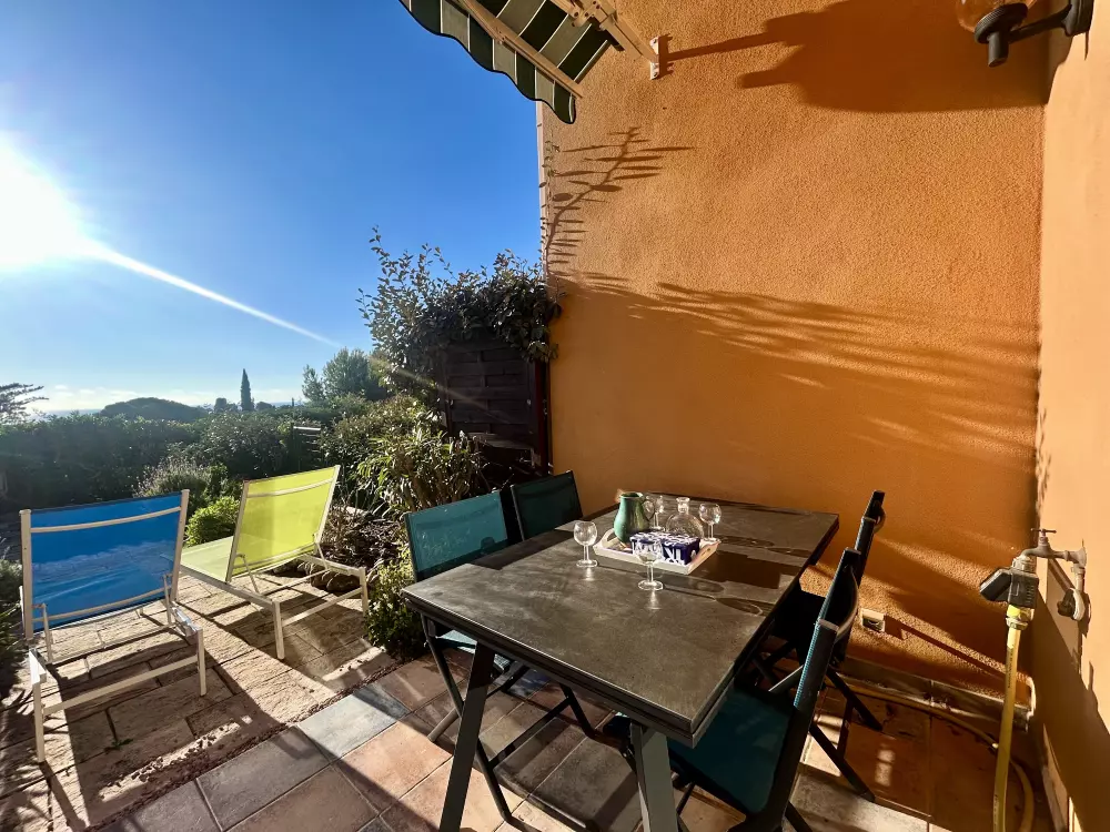 Résidence vezet Hauts d'Athena - maeva Home