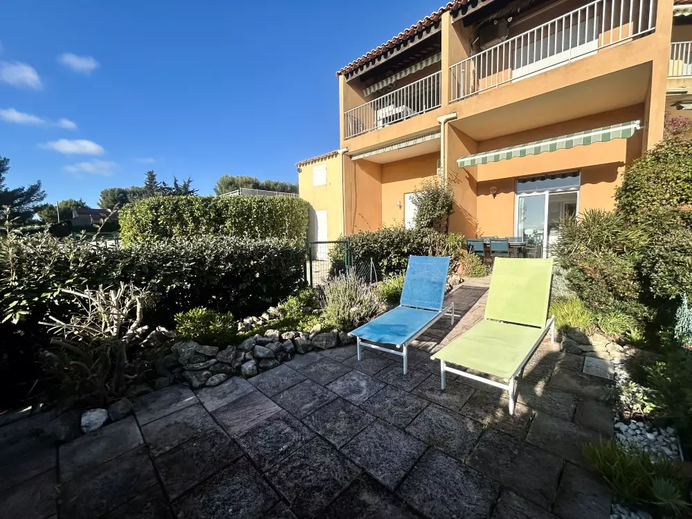 Résidence vezet Hauts d'Athena - maeva Home