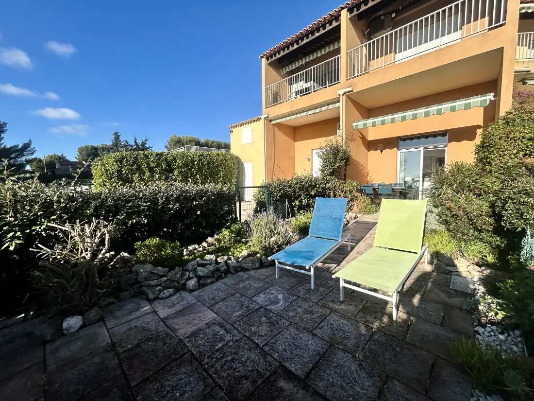 Résidence les Hauts d'Athena - maeva Home