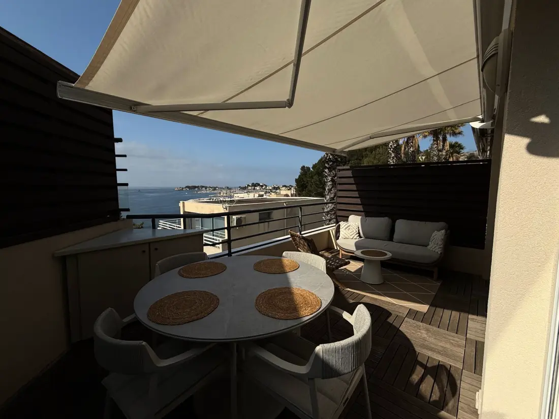 Les Terrasses du nagy rezidenciája - maeva Home