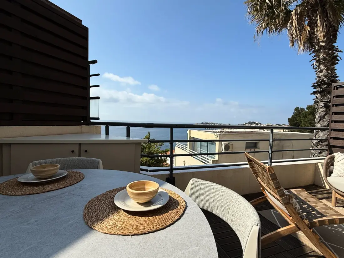 Les Terrasses du nagy rezidenciája - maeva Home