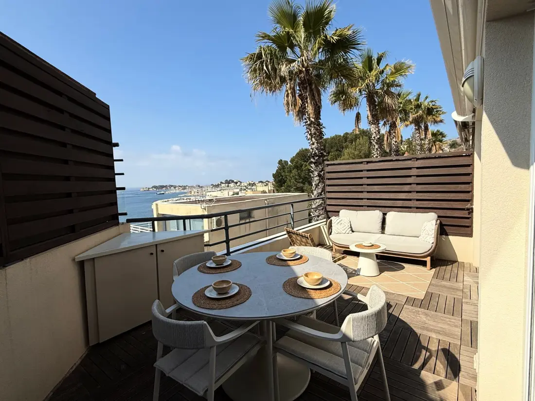 Les Terrasses du nagy rezidenciája - maeva Home