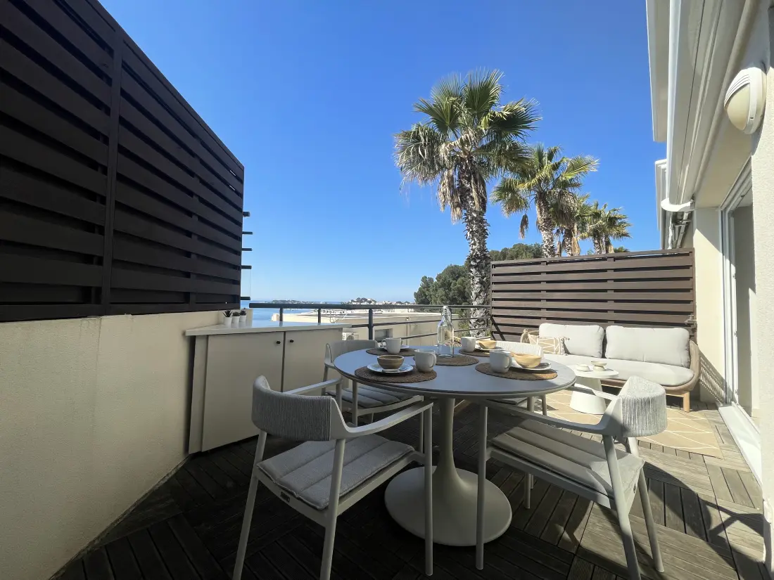 Les Terrasses du nagy rezidenciája - maeva Home
