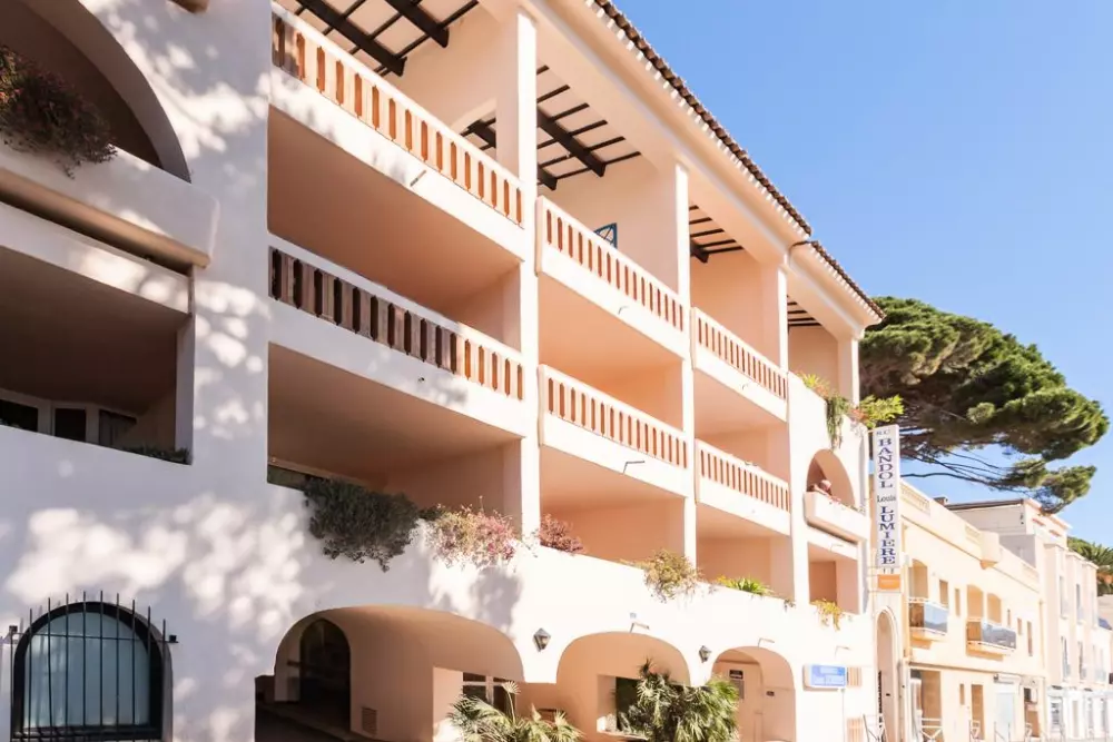 Residence Pierre & Vacances Louis Lumière