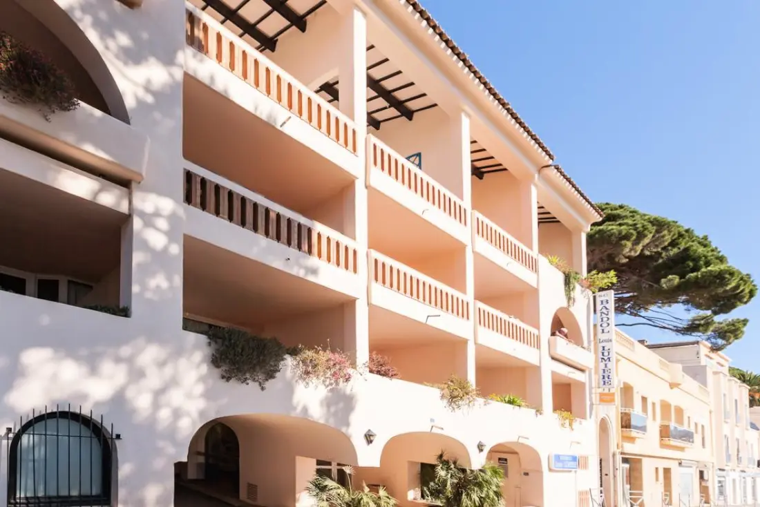 Residentie Pierre & Vacances Louis Lumière