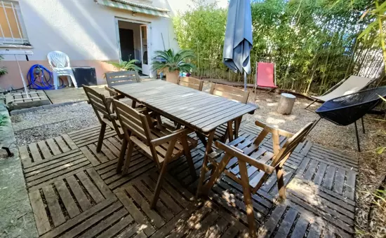 Magnifique Appartement De 20 M² Avec Terasse.