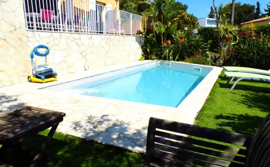 Maison Spacieuse Et Lumineuse Avec Piscine