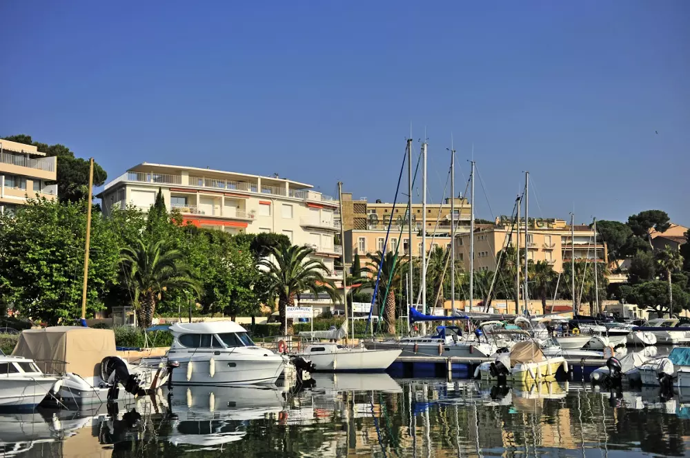 Residence Pierre & Vacances Bandol Port