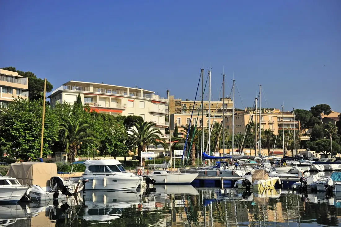 Residentie Pierre & Vacances Bandol Port