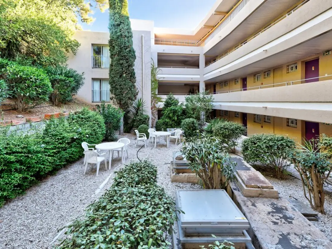 Residentie Pierre & Vacances Bandol Port