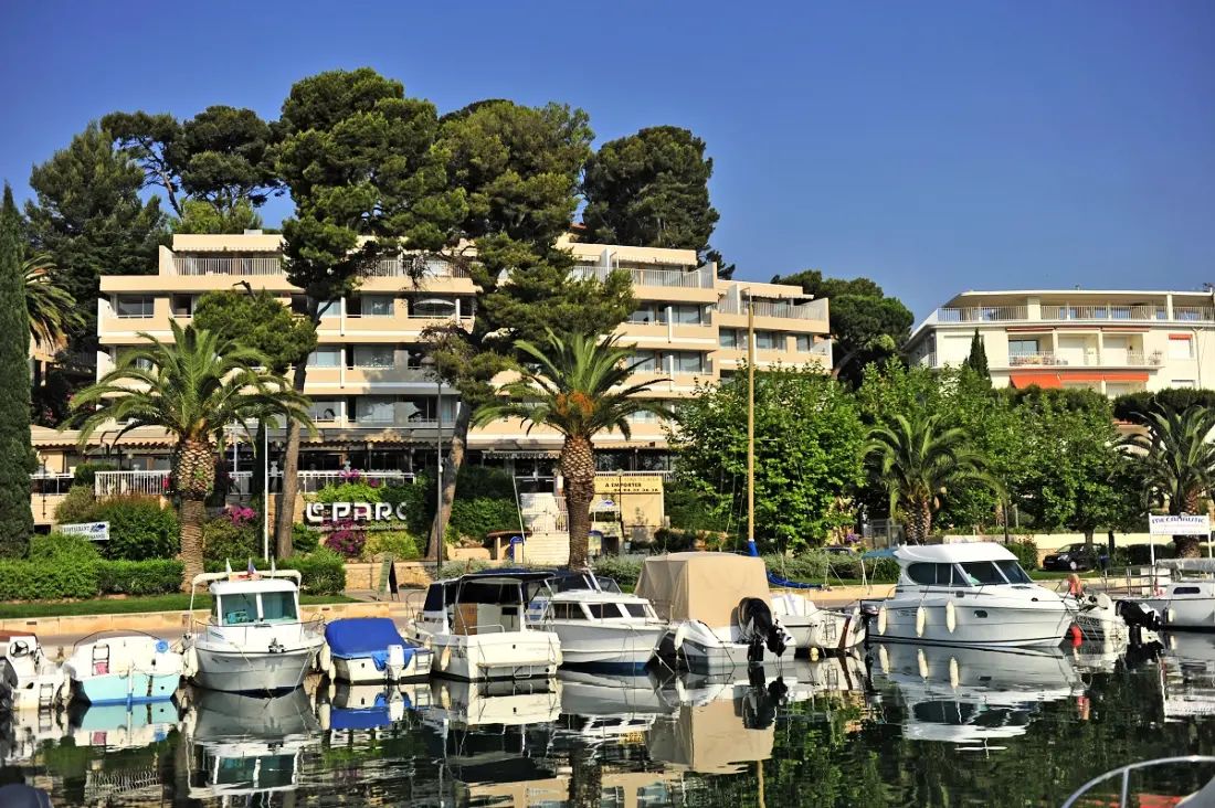 Residentie Pierre & Vacances Bandol Port