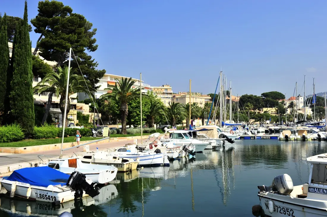 Residentie Pierre & Vacances Bandol Port