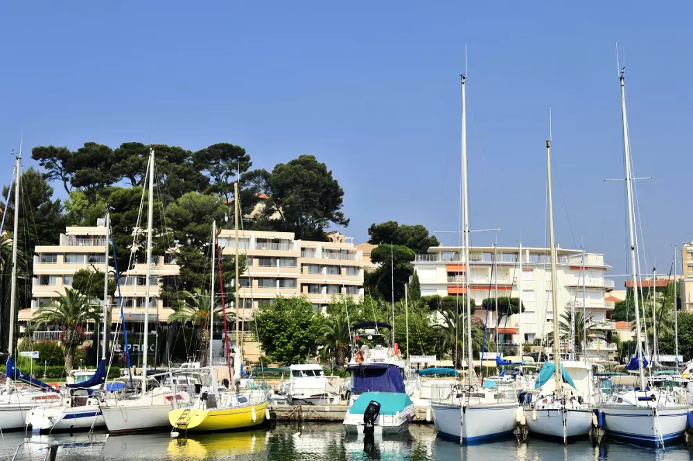 Residence Pierre & Vacances Bandol Port