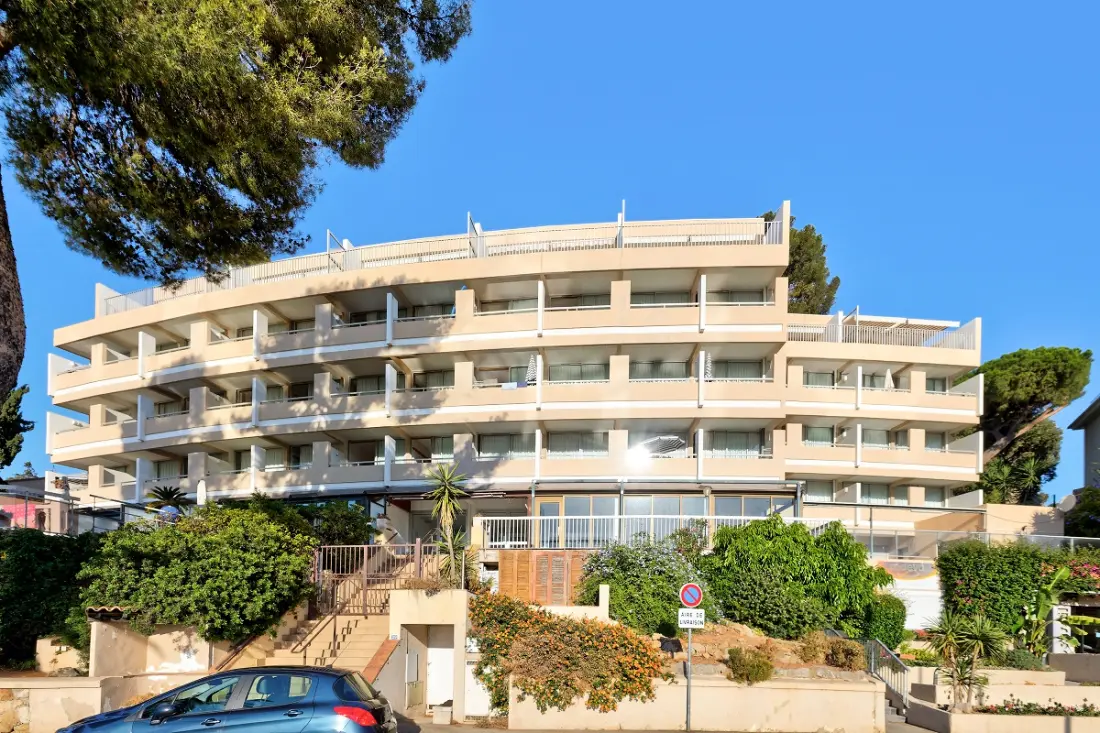 Residentie Pierre & Vacances Bandol Port