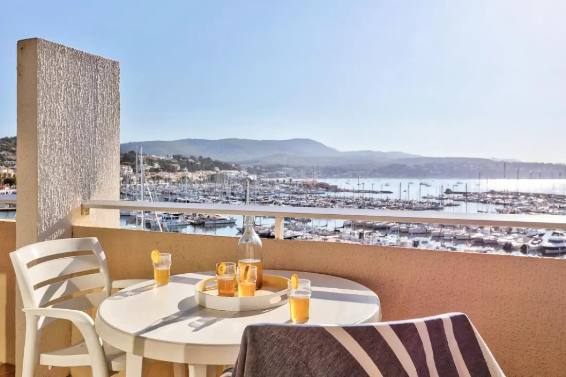 Residentie Pierre & Vacances Bandol Port