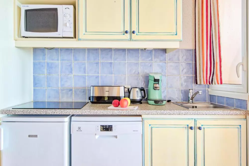 Residence Pierre & Vacances Louis Lumière