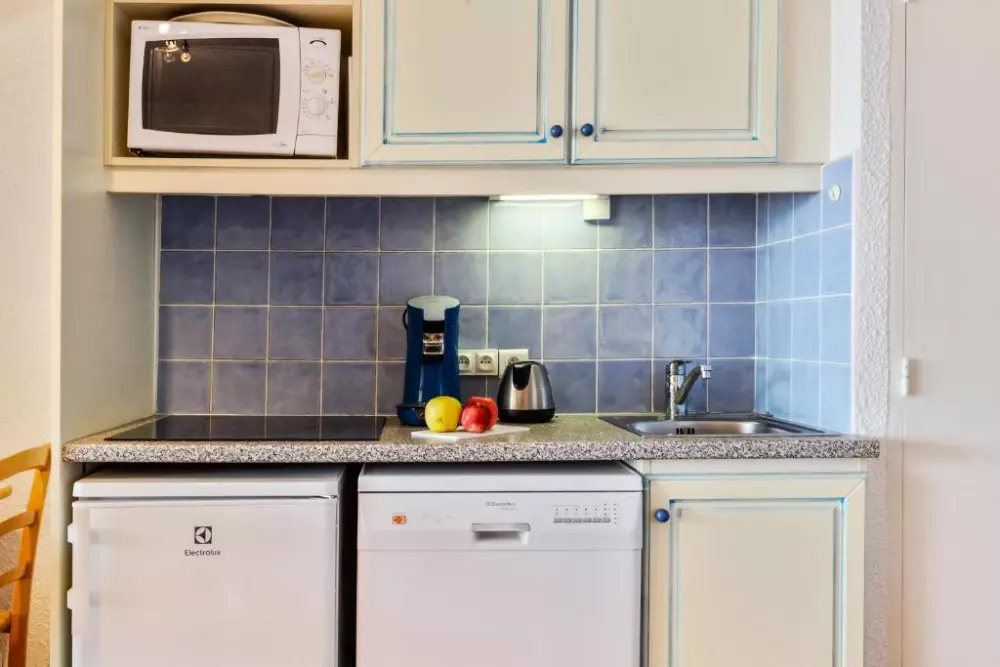 Residence Pierre & Vacances Louis Lumière