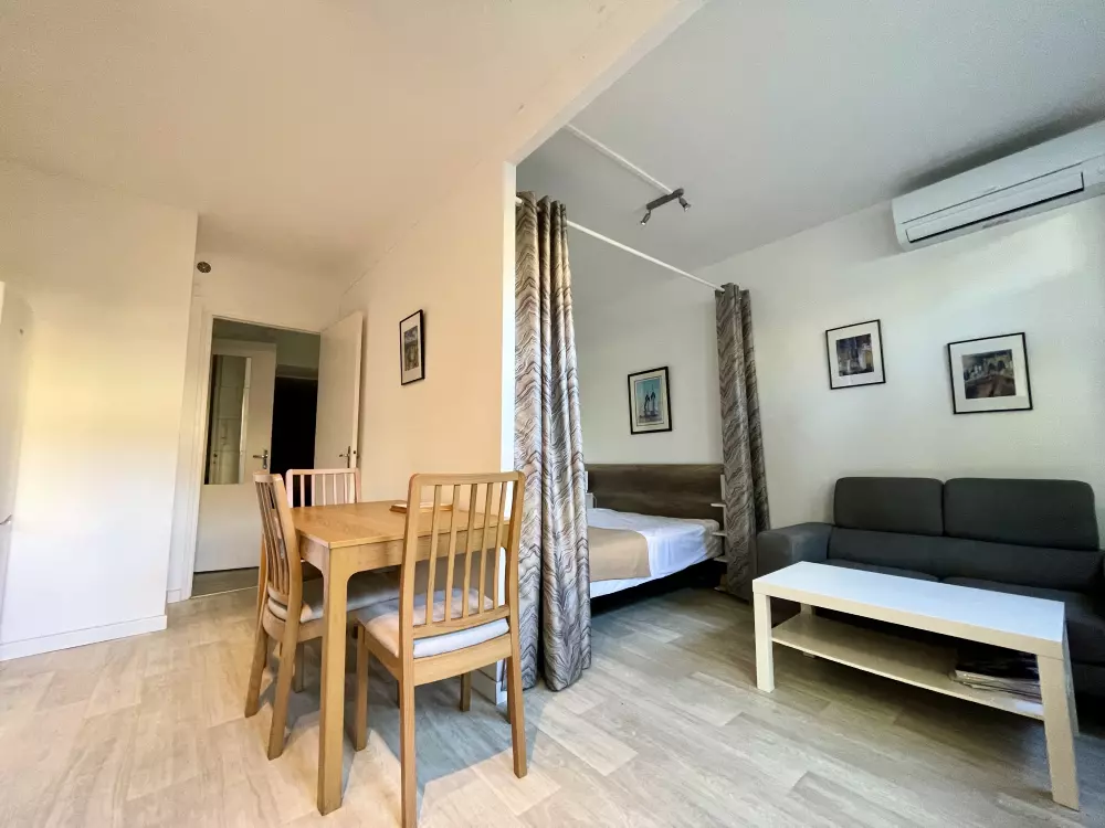 Teljes déli tartózkodás - maeva Home