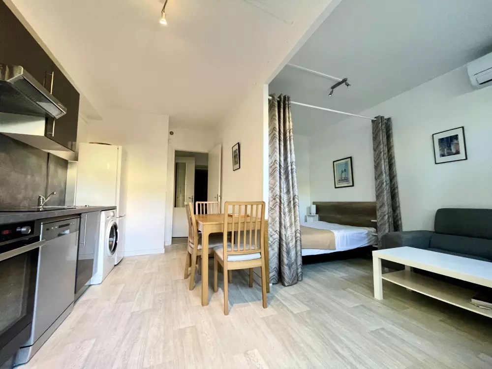 Teljes déli tartózkodás - maeva Home