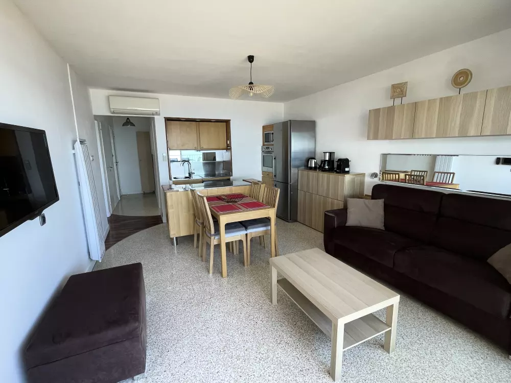 Teljes déli tartózkodás - maeva Home