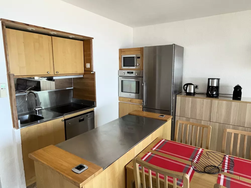 Teljes déli tartózkodás - maeva Home