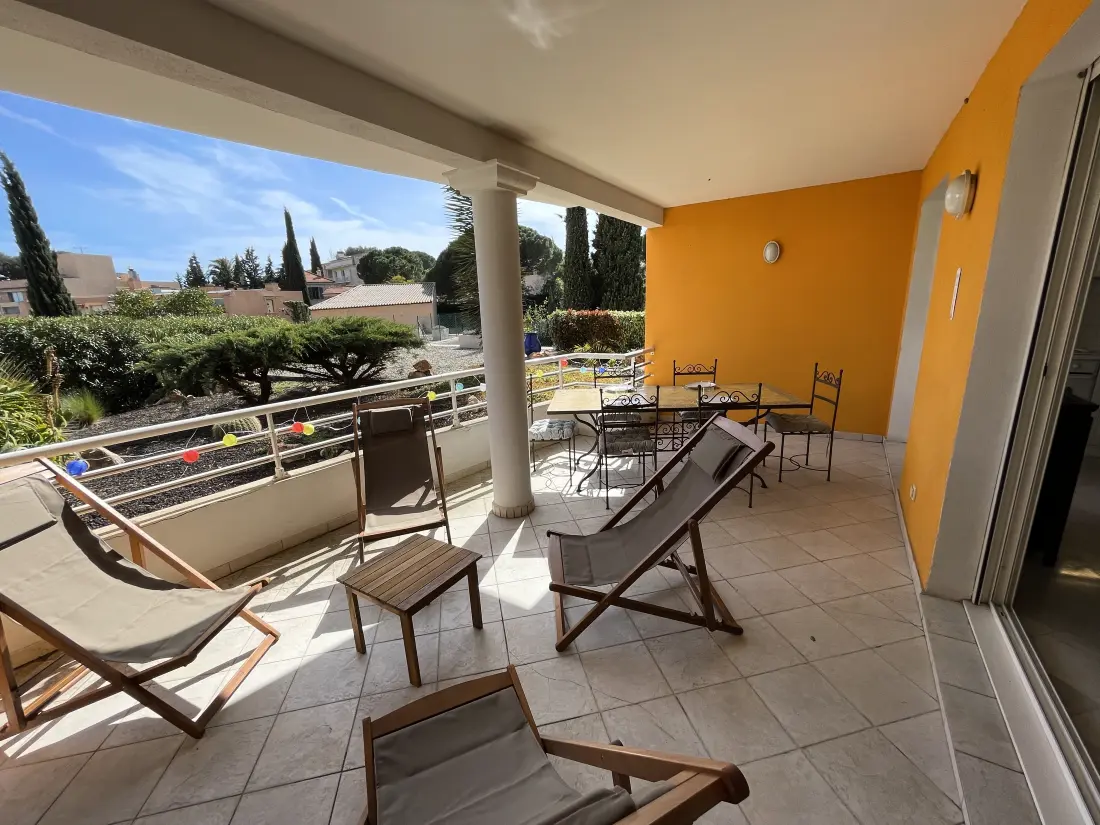 Residence Saint Eric - maeva otthon