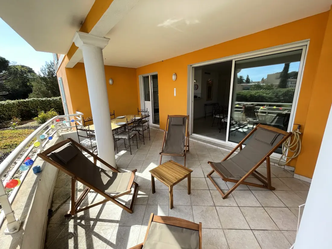 Residence Saint Eric - maeva otthon