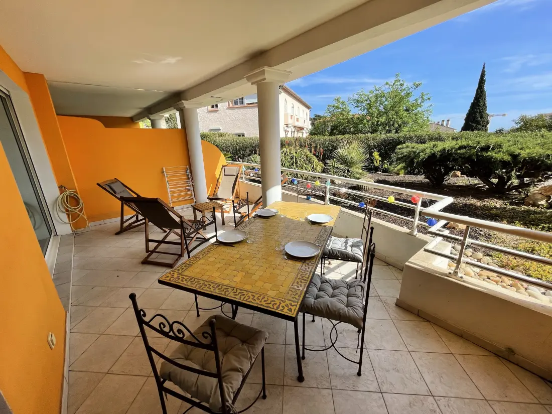 Residence Saint Eric - maeva otthon