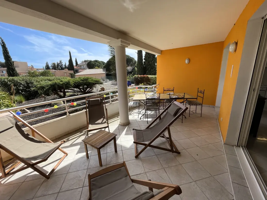 Residence Saint Eric - maeva otthon
