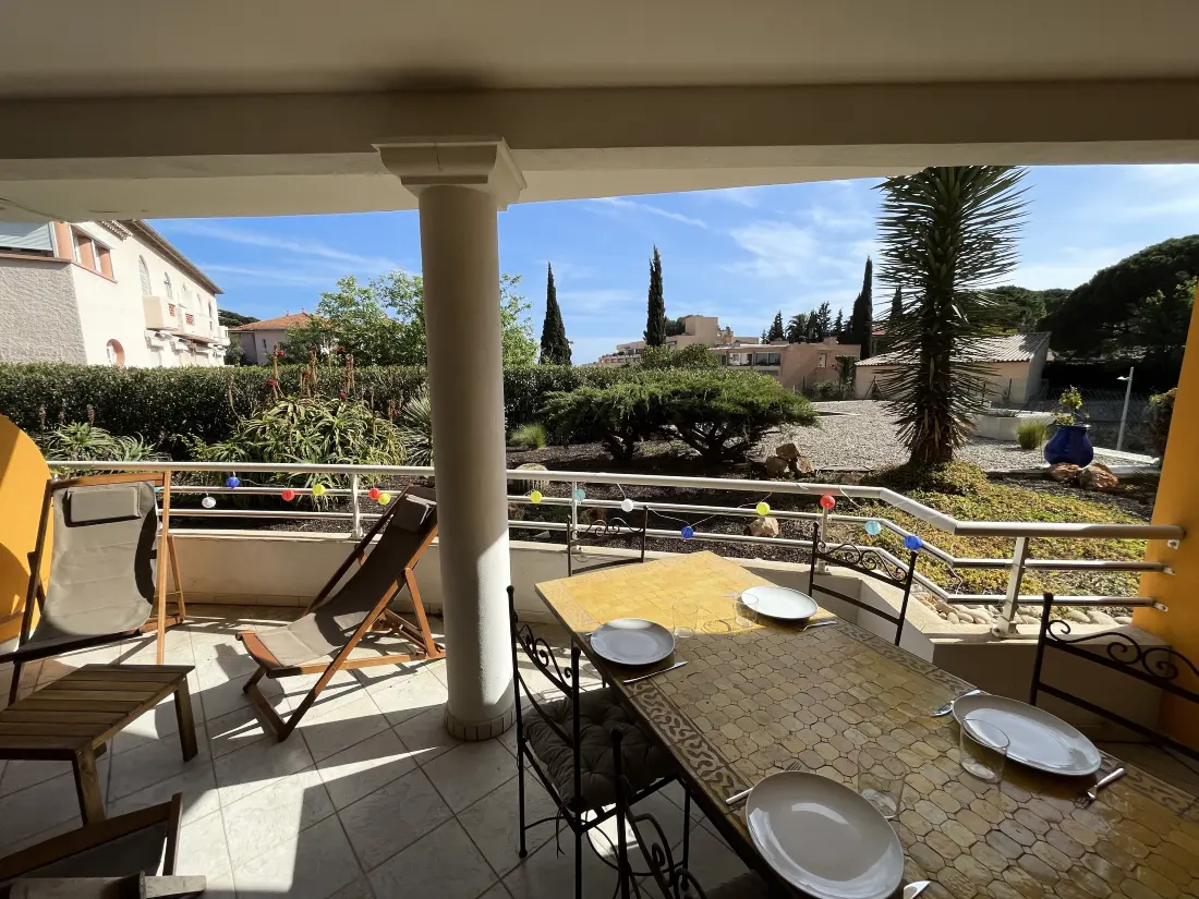 Residence Saint Eric - maeva otthon