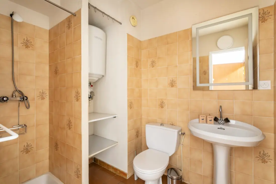Studio Le Grand Vallon -